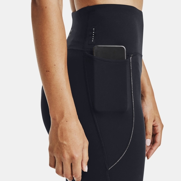 Women's UA HydraFuse Full Length Leggings - Picture 1 of 6